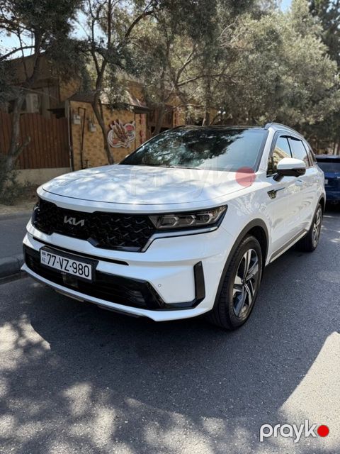 Kia Sorento, 1.6 L, 1.49 kWh, 2023 il, 34 000 km — Bakı