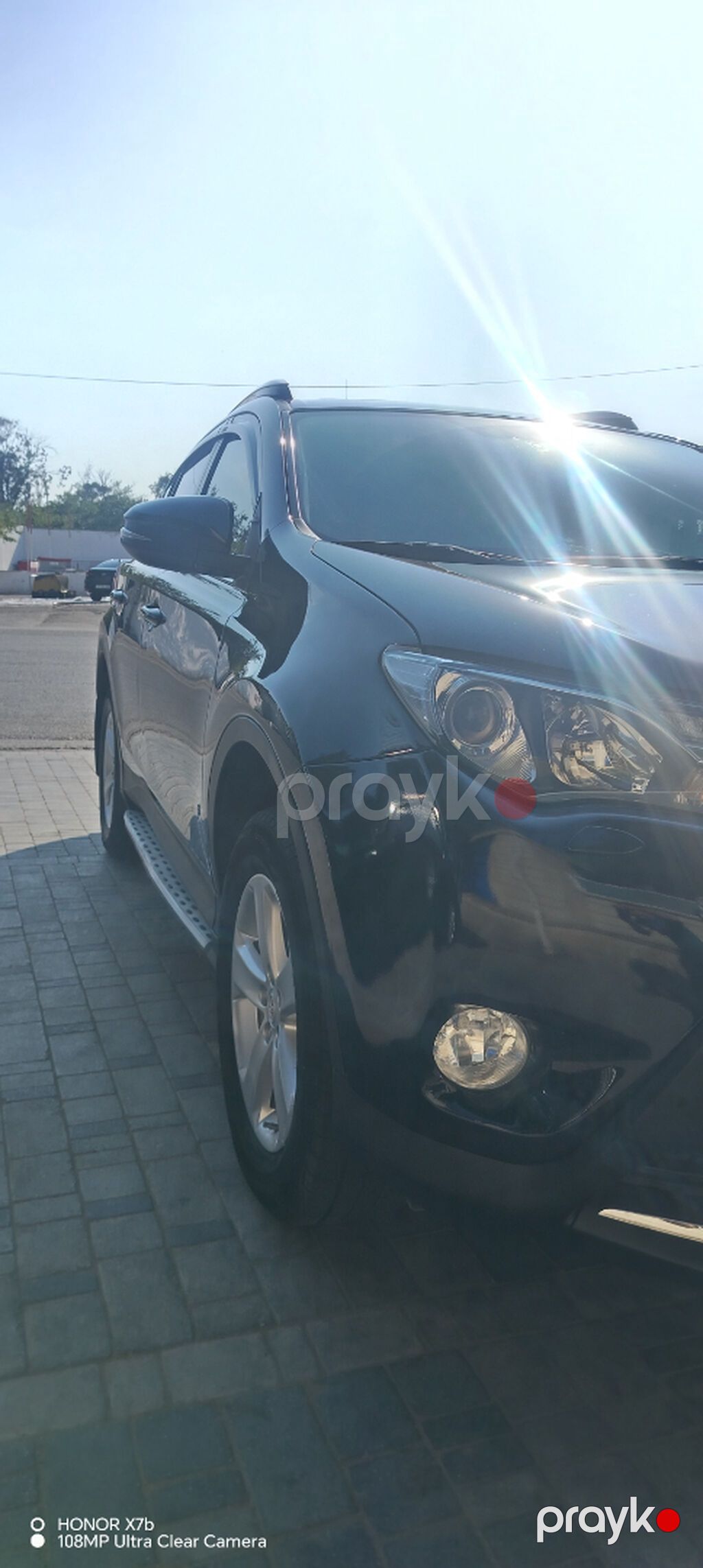 Rav 4 il 2014 maşında detal dəyişim olmayıb makler lər maşın — Avto, Bakı (7)
