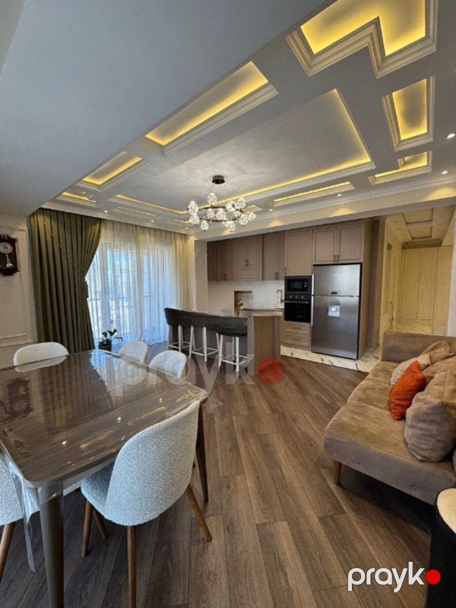 Satılır 4 otaqlı yeni tikili 127 m² — Mənzil, Bakı (3)