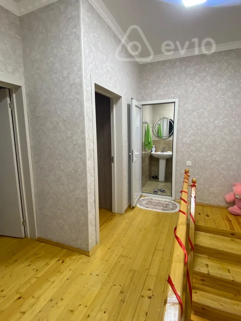 4 otaqlı həyət evi, 120 m², Memar Əcəmi küçəsi, Dalan 6 ev 3, Xırdalan — Ev, villa, Xırdalan (12)