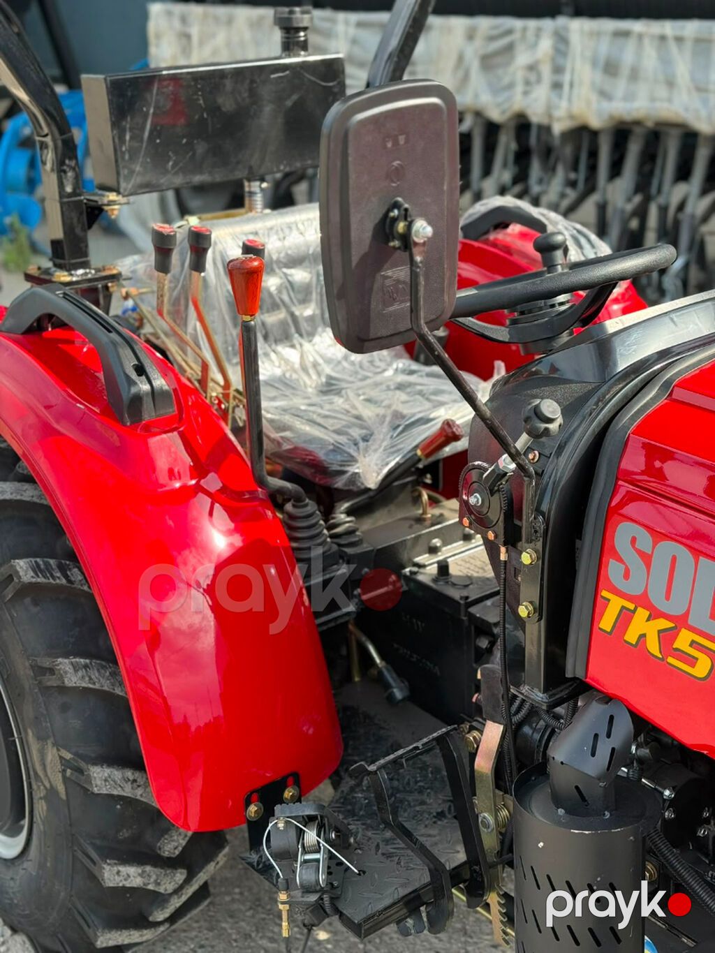 Solid Traktor TK504 – 40% dövlət güzəşti və 24–48 ayadək lizinq imkanı — Traktorlar, Bakı (5)