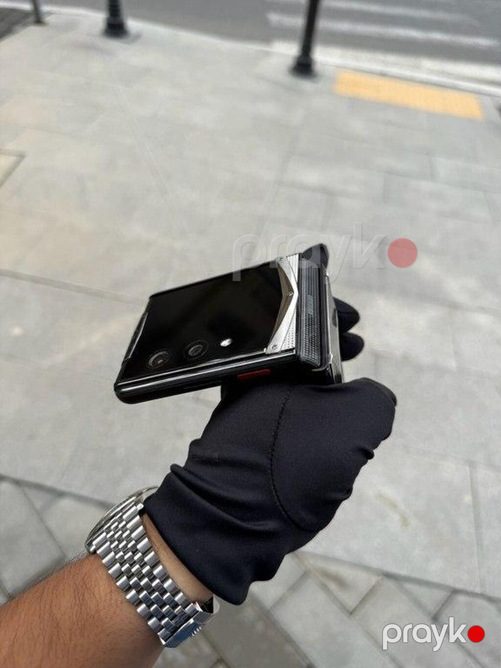 Vertu 1 TB, rəng - Gümüşü, Zəmanət — Vertu, Bakı (7)