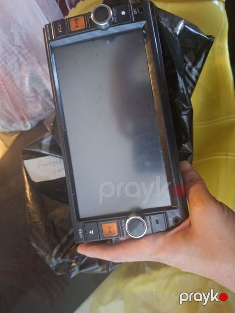 Avtomobil multimedia/radio başlıq qurğusu Xüsusiyyətlər: - 2 DIN — Bakı