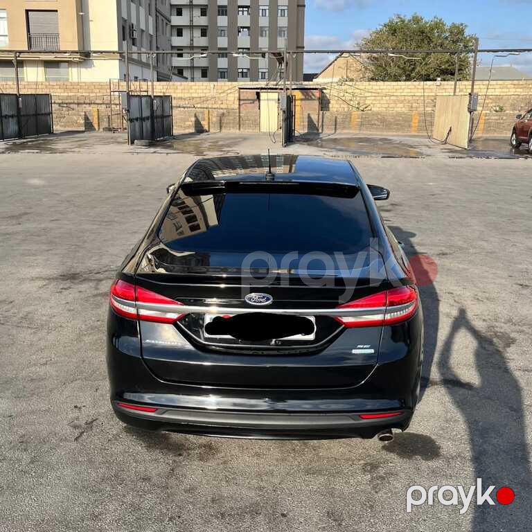 Ford Fusion (North America), 1.5 L, 2018 il, 182 000 km — Avtomobillər, Bakı (8)