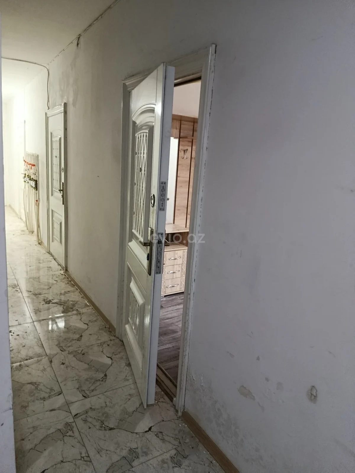 Kirayə 1 otaqlı mənzil Yeni Yasamal qəsəbəsində — Mənzil, Bakı (9)