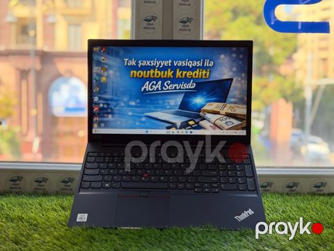 Lenovo ThinkPad E15 — Bakı