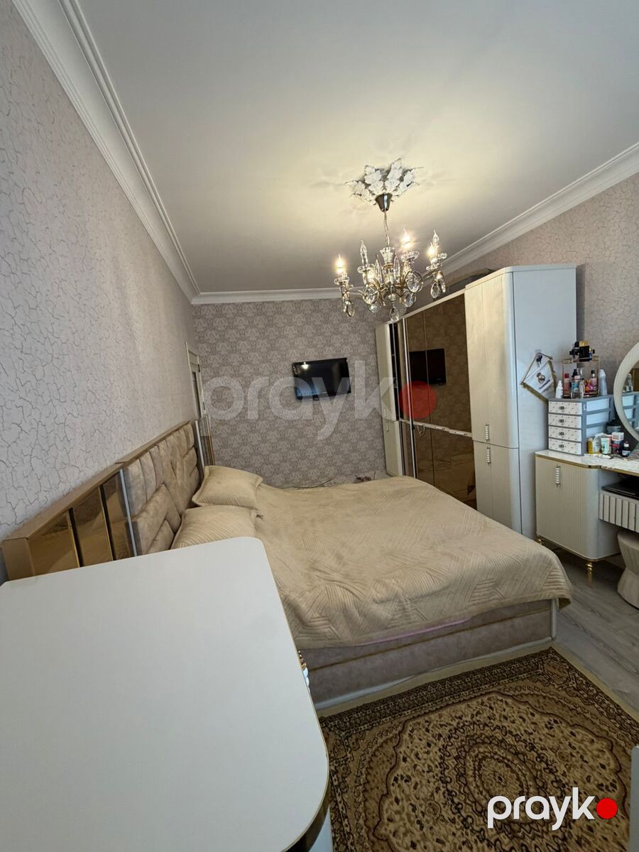 Satılır 3 otaqlı köhnə tikili 85 m² — Mənzil, Bakı (7)