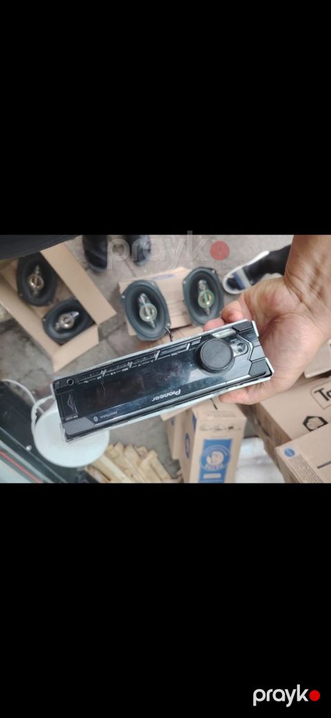 Audio sistem — Quba