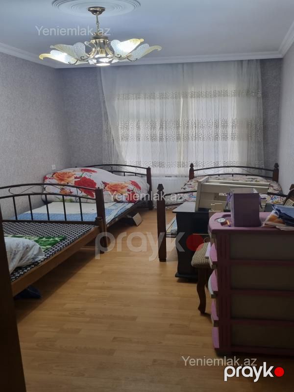 Satılır 3 otaqlı Bina evi menzil (Köhnə tikili), 72 m², 8-ci mikrorayon — Mənzil, Sumqayıt (8)