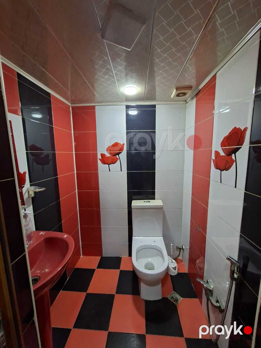 İcarəyə verilir 2 otaqlı yeni tikili 90 m² — Mənzil, Bakı (12)