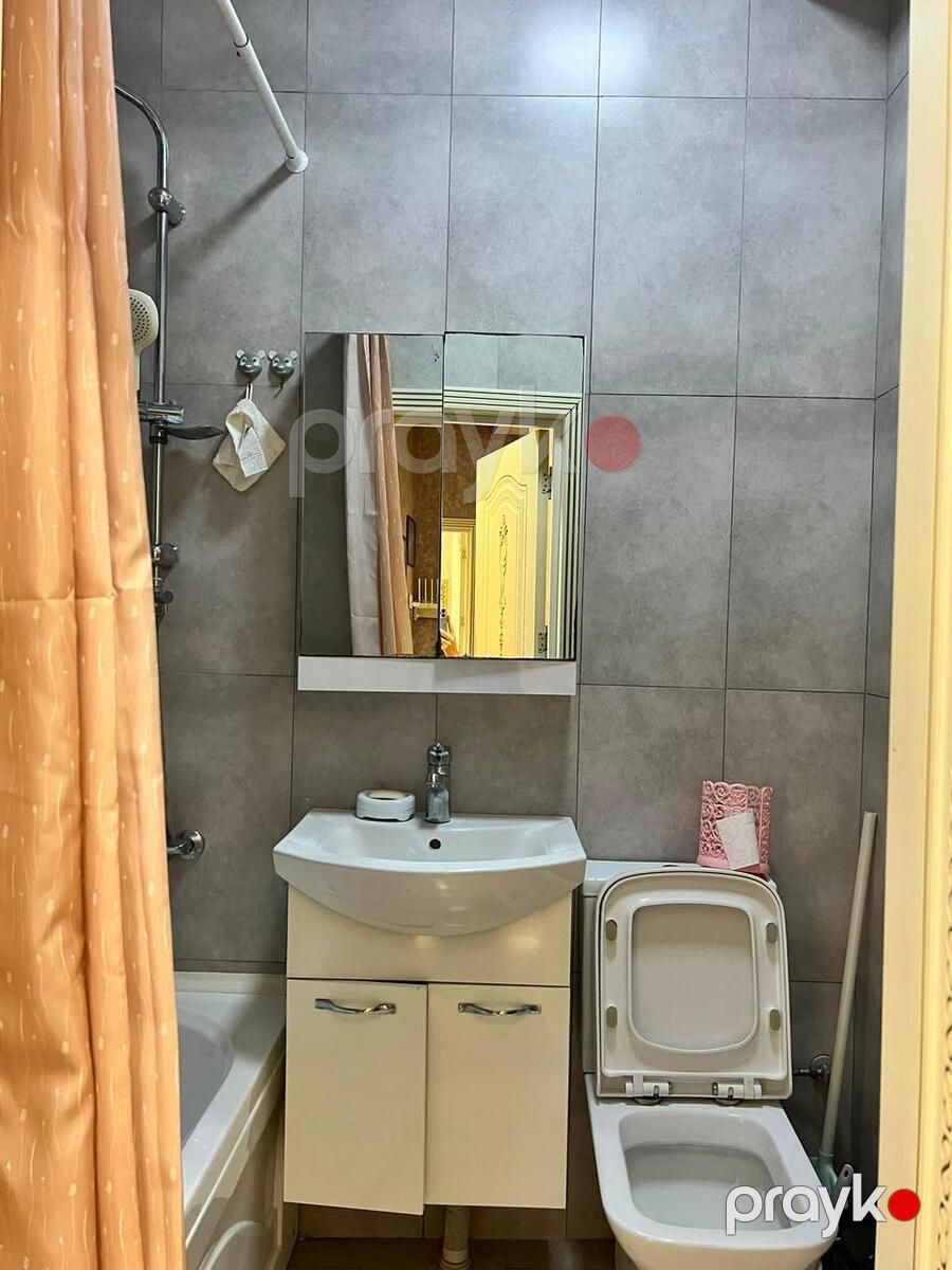 İcarəyə verilir 3 otaqlı yeni tikili 90 m² — Mənzil, Bakı (9)
