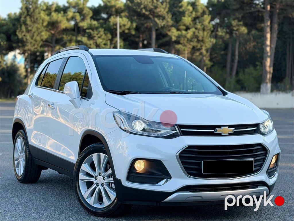 Chevrolet Trax, 1.4 L, 2017 il, 94 000 km — Avtomobillər, Bakı (2)