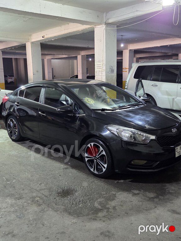 Kia Cerato, 2.0 L, 2013 il, 398 000 km 90-TG-088 — Avtomobillər, Bakı (8)