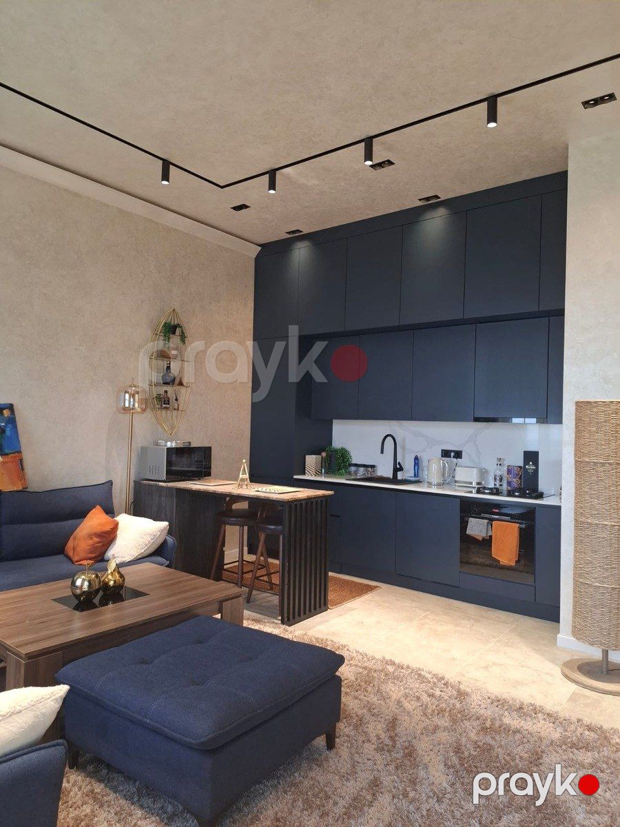 İcarəyə verilir 2 otaqlı yeni tikili 60 m² — Mənzil, Bakı (4)