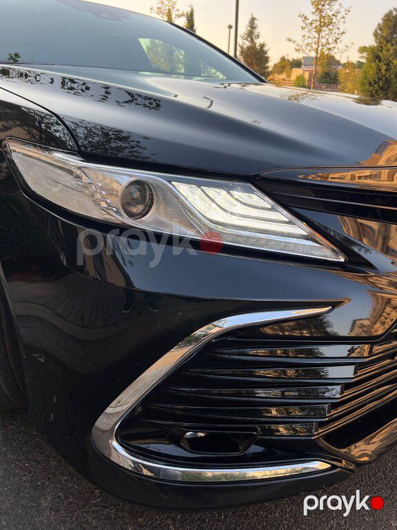 Toyota Camry, 2.5 L, 1.6 kWh, 2022 il, 172 000 km — Avtomobillər, Bakı (8)