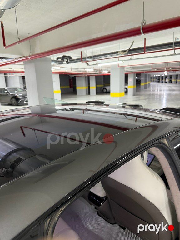 IM L7, 90 kWh, 2022 il, 50 000 km — Avtomobillər, Bakı (4)