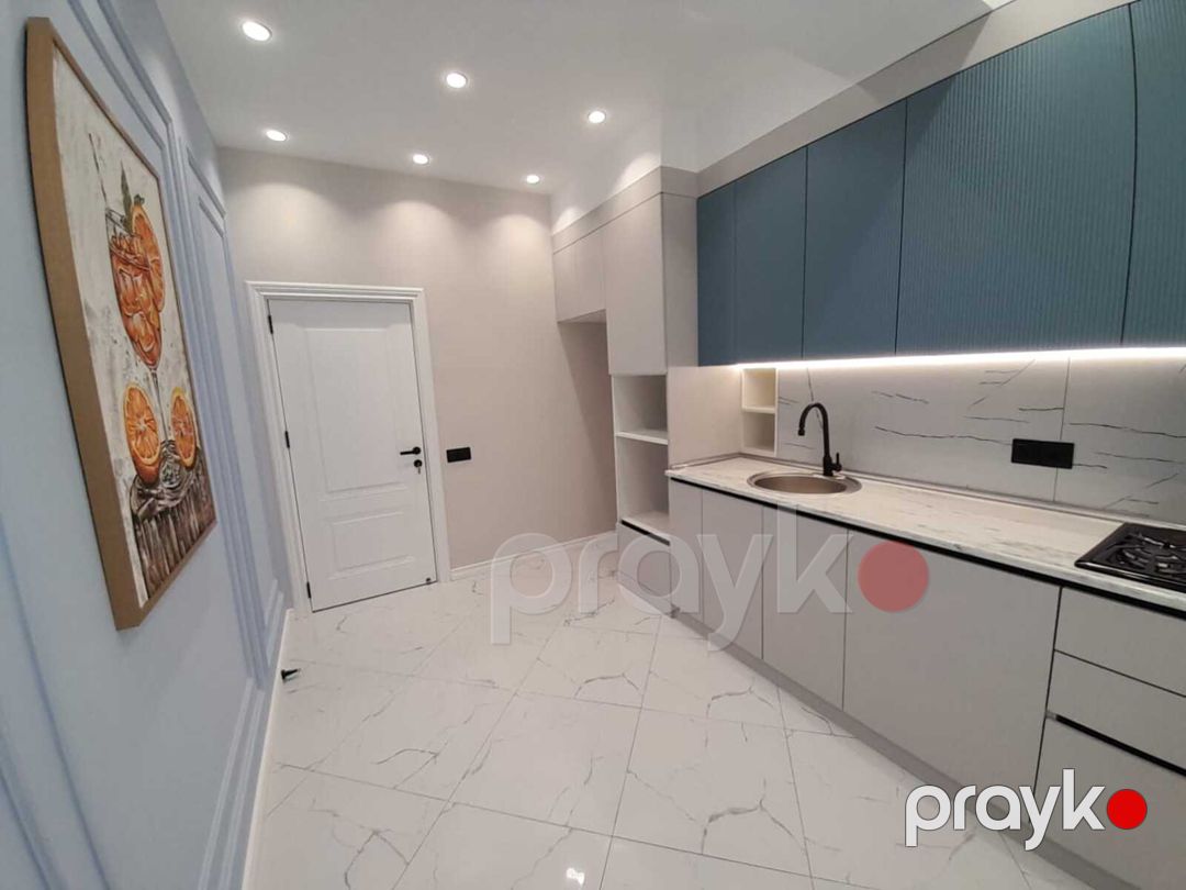 Satılır 3 otaqlı yeni tikili 100 m² — Mənzil, Bakı (5)