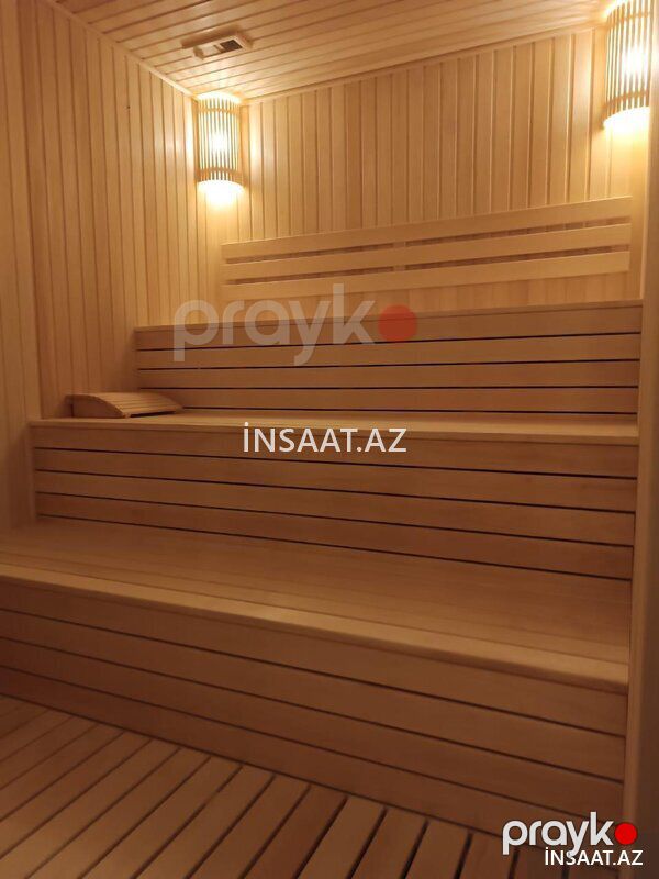 Sauna təmiri — Təmir və inşaat, Bakı (4)