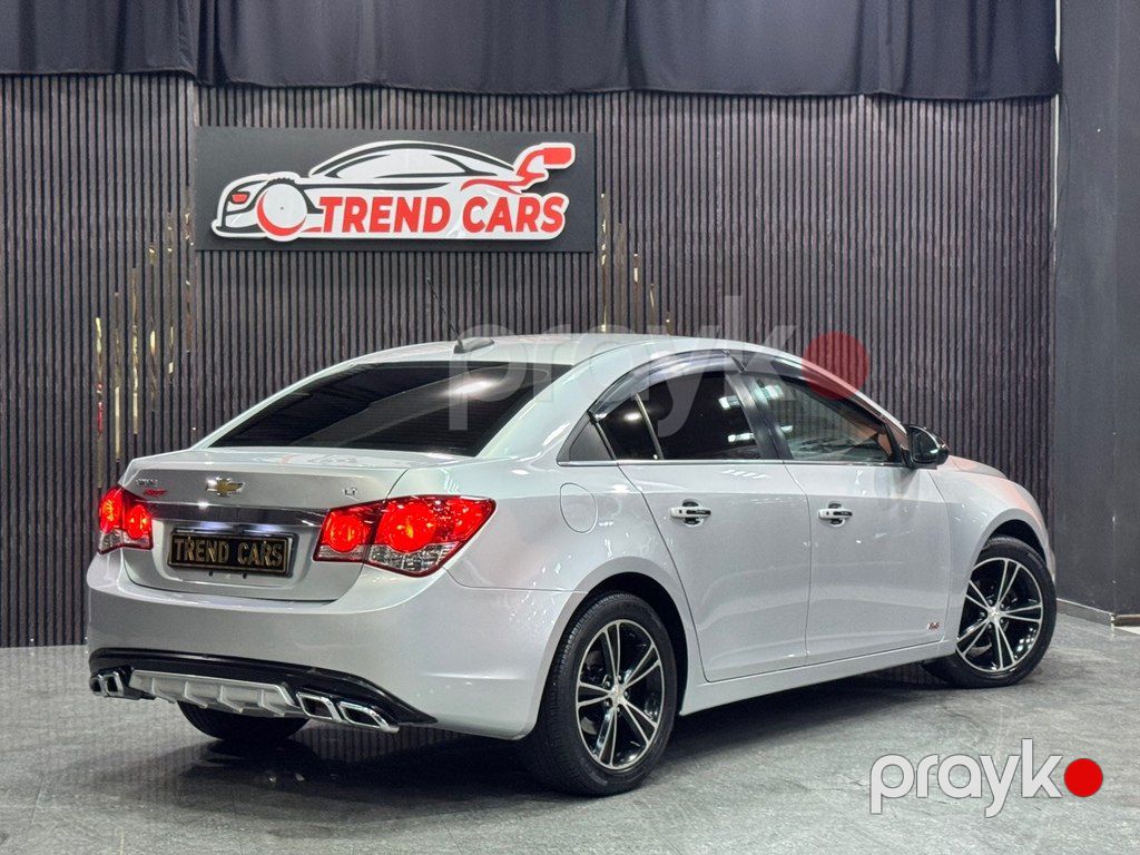 Chevrolet Cruze, 1.4 L, 2014 il, 166 000 km — Avtomobillər, Xırdalan (3)