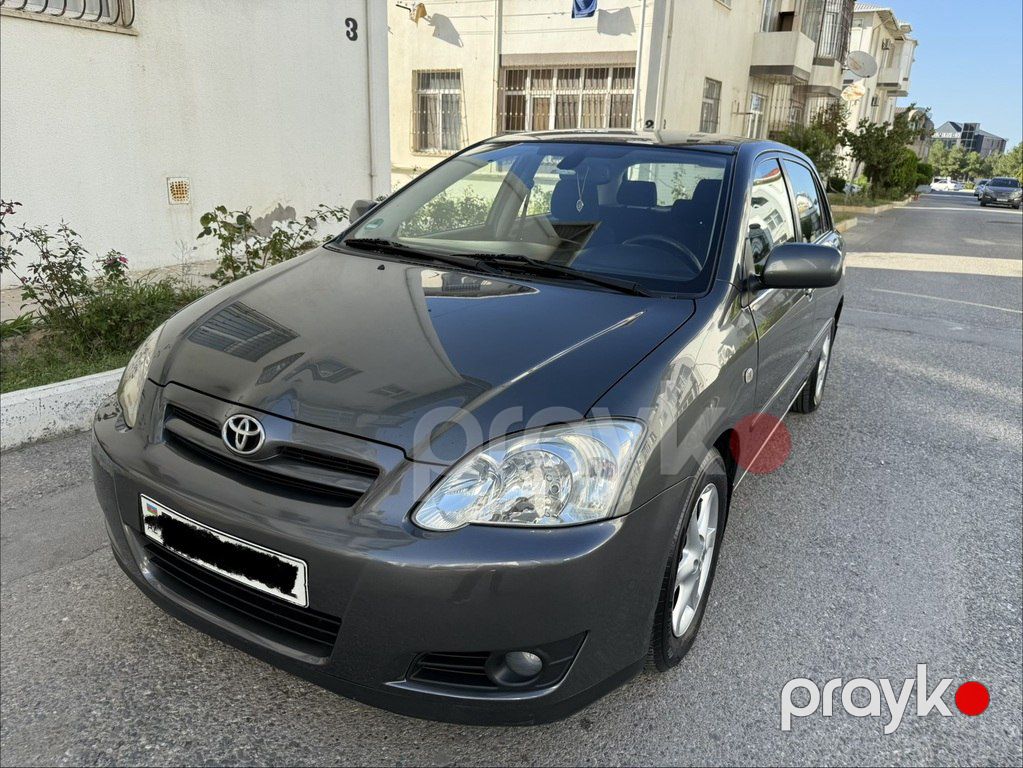 Toyota Corolla, 1.4 L, 2005 il, 298 000 km — Avtomobillər, Bakı (8)