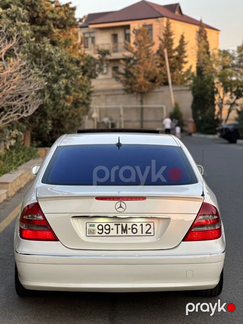 Mercedes W211 stop farası — Bakı