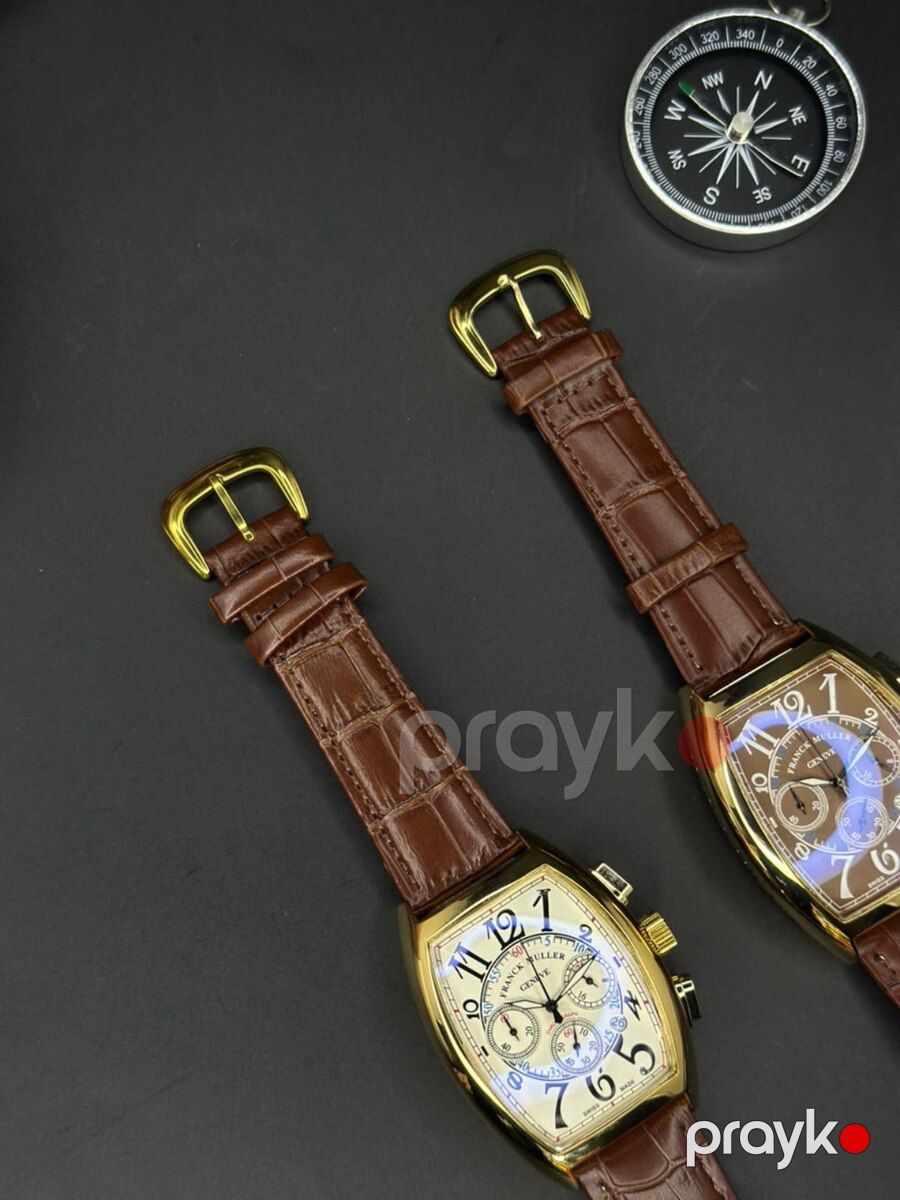 Franck Muller qol saatı — Şəxsi əşyalar, Bakı (4)