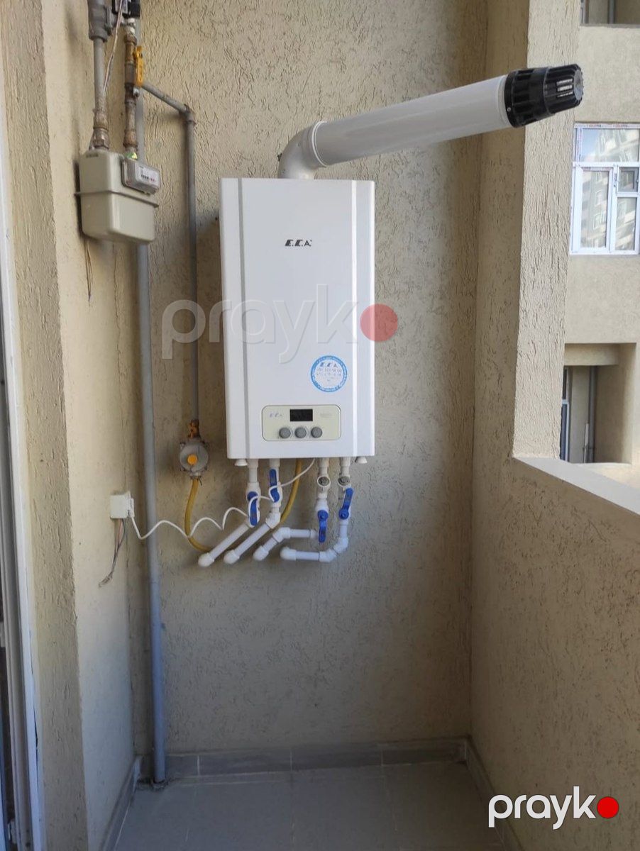 3-otaqlı yeni tikili kirayə verilir, Xəzər İnşaat 2, bina 3, 70 m² — Mənzil, Bakı (12)