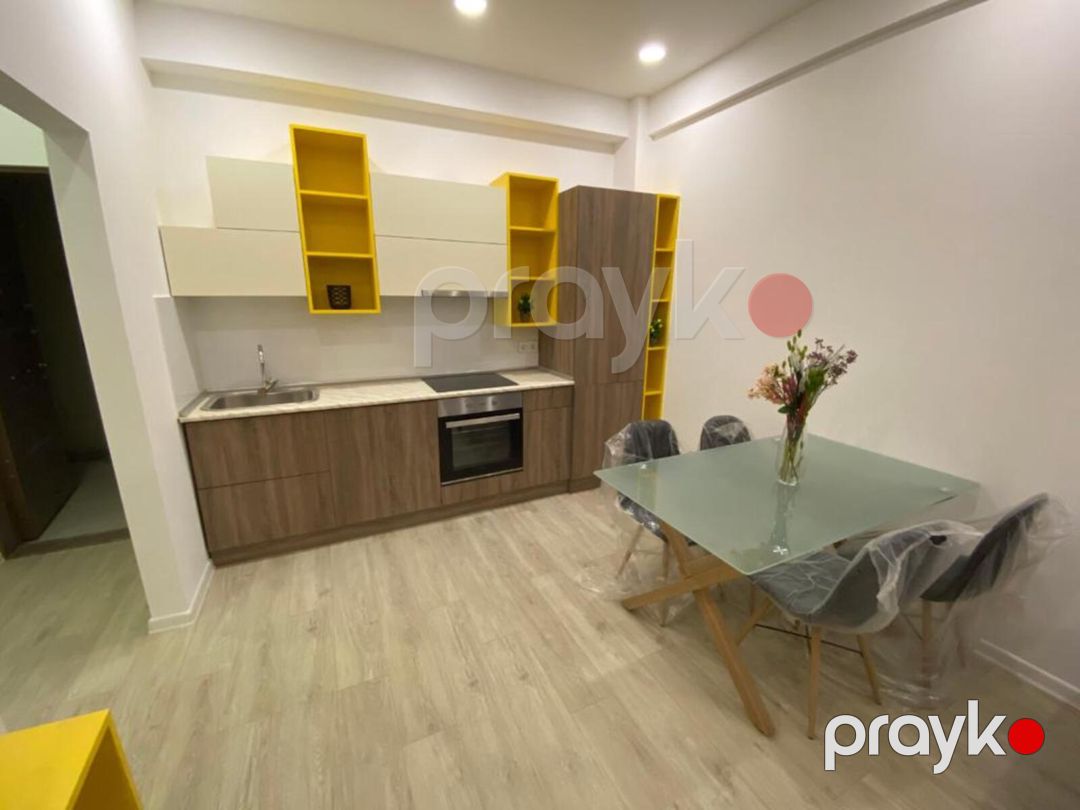 İcarəyə verilir 2 otaqlı yeni tikili 50 m² — Mənzil, Bakı (7)