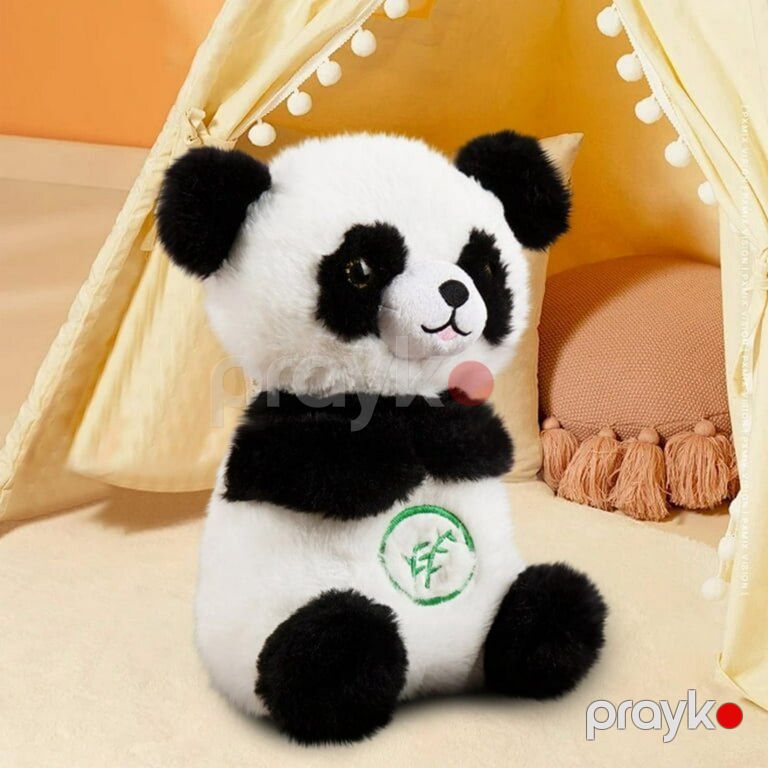 Nəfəs alan panda — Oyuncaqlar, Bakı (7)
