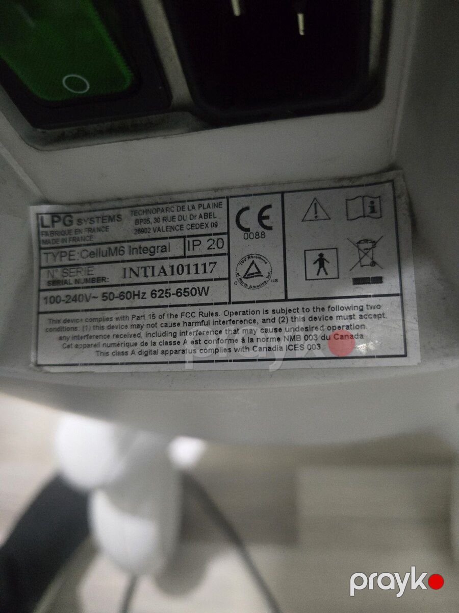 LPG Cellu M6 Integral — Biznes və avadanlıq, Bakı (6)