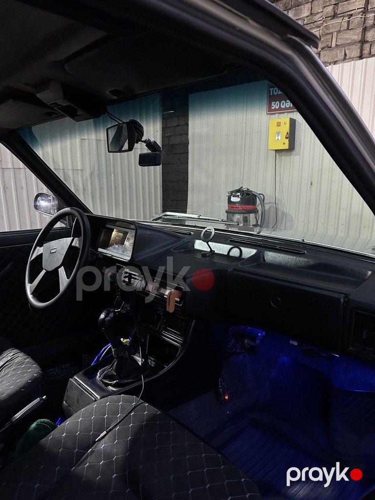 Tofas Sahin, 1.6 L, 2004 il, 270 000 km — Avtomobillər, Bakı (6)