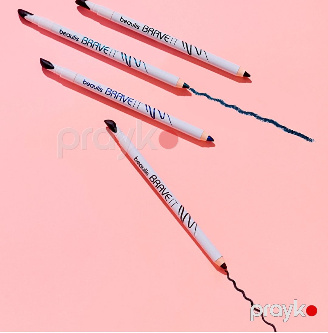 Göz gələmi Beaulis Brave It 100 Black — Mallar, Bakı (3)