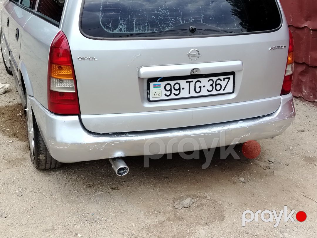 Opel Astra, 1998 il — Avtomobillər, Bakı (2)