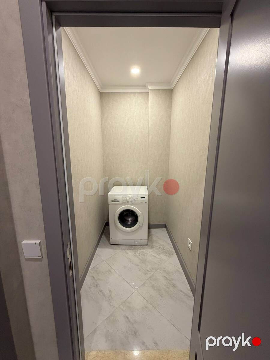 İcarəyə verilir 2 otaqlı yeni tikili 87 m² — Mənzil, Bakı (12)