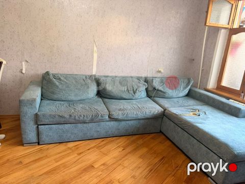 Künc divan – sağ tərəfli “L” forması - Ölçülər: ümumi uzunluq 3 m — Bakı