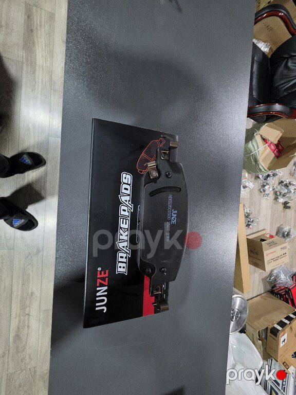 "BYD Qin Plus Destroyer 05" ön əyləc bəndləri — Ehtiyat hissələri və aksesuarlar, Bakı (5)
