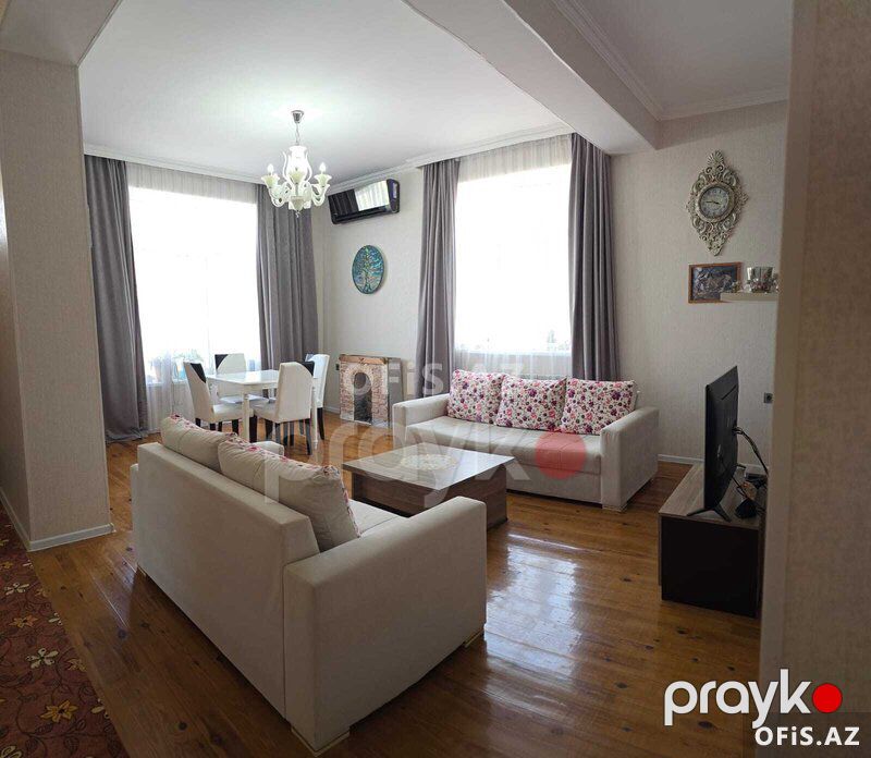 Həyət evləri Satılır Xəzər r., Buzovna q., 5 otaq, 200 m² — Ev, villa, Bakı (5)
