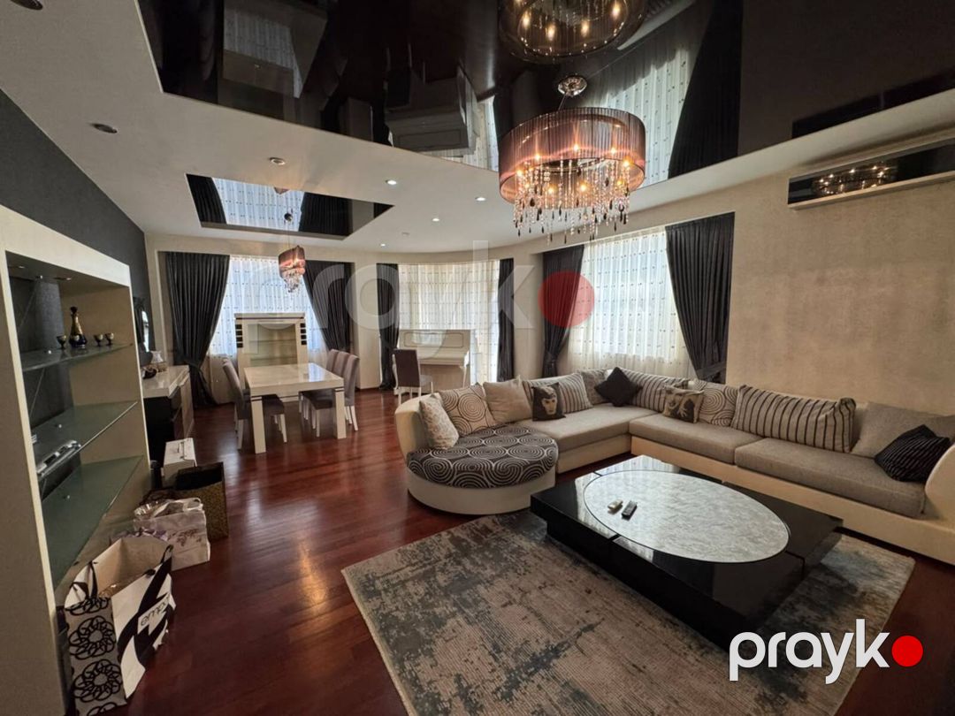 Satılır 4 otaqlı yeni tikili 220 m² — Mənzil, Bakı (4)