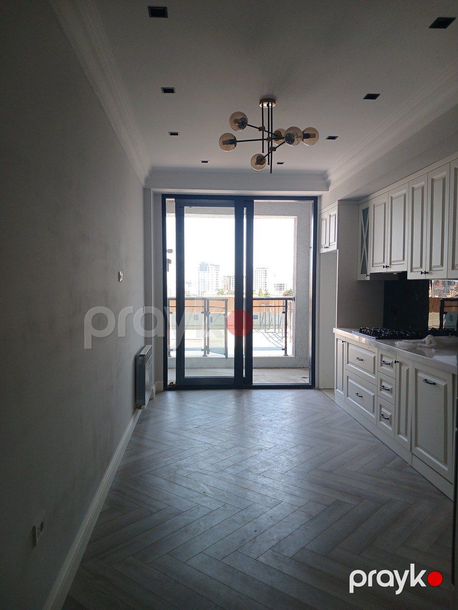 Satılır 4 otaqlı yeni tikili 225 m² — Mənzil, Bakı (8)