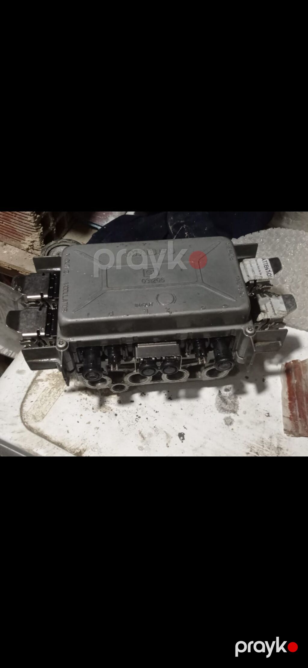 Mercedes-Benz, 031206, 2026 il, Orijinal, Almaniya, İşlənmiş — Avtomobil elektrikası, Sumqayıt (3)
