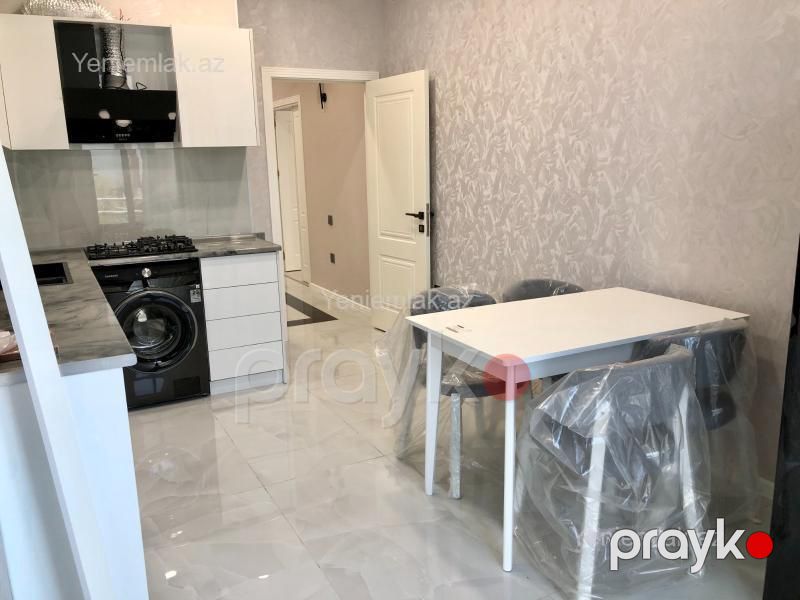 Satılır 2 otaqlı Bina evi menzil (Yeni tikili), 100 m², Binəqədi rayonu — Mənzil, Bakı (6)