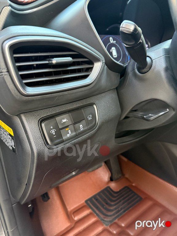 Hyundai Santa Fe, 2.0 L, 2018 il, 257 000 km — Avtomobillər, Bakı (10)