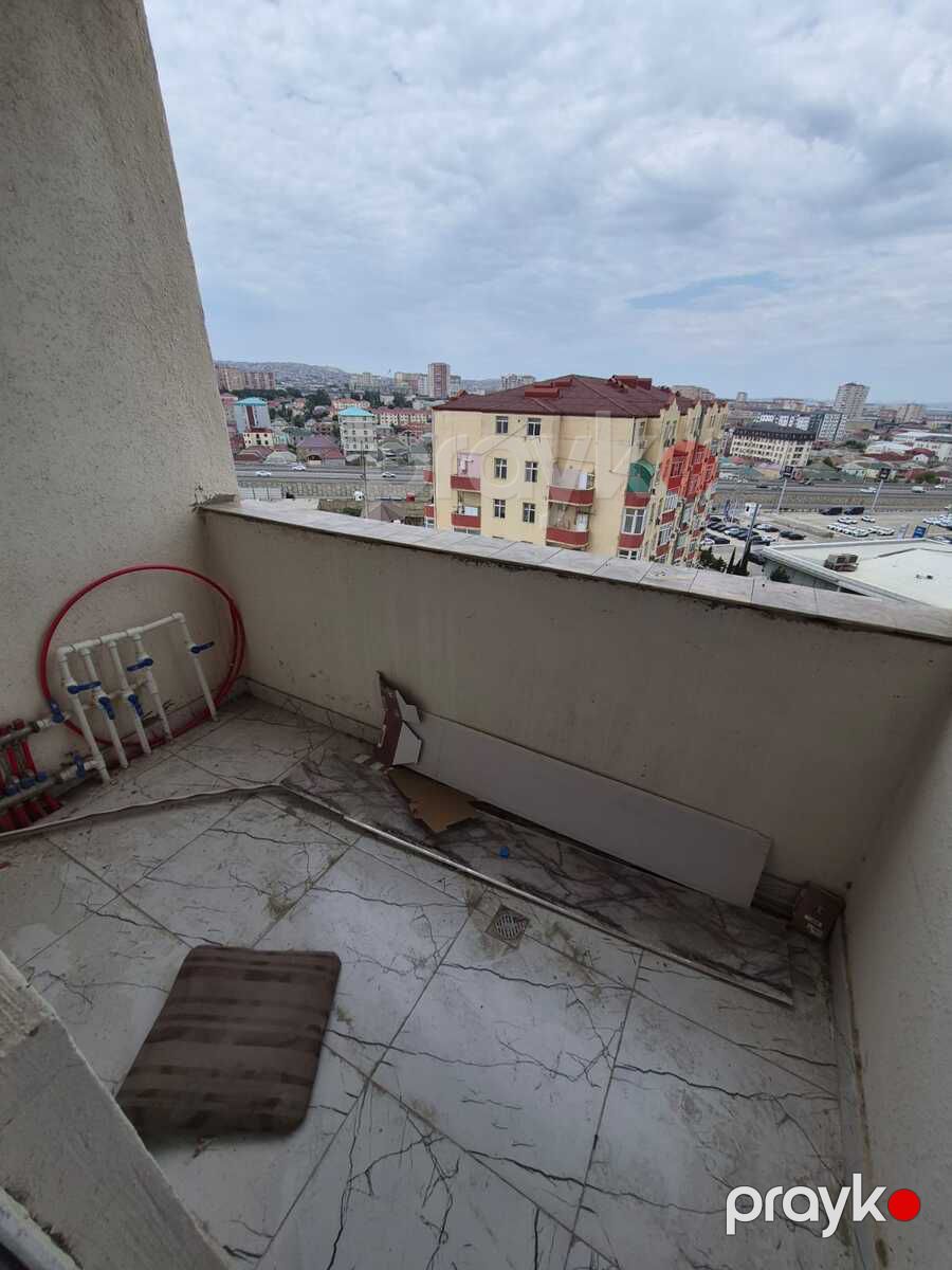 İcarəyə verilir 3 otaqlı yeni tikili 98 m² — Mənzil, Bakı (5)