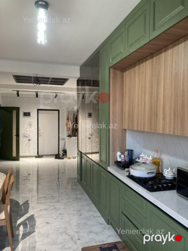 Satılır 3 otaqlı Bina evi menzil (Yeni tikili), 131 m², Binəqədi rayonu — Mənzil, Bakı (2)