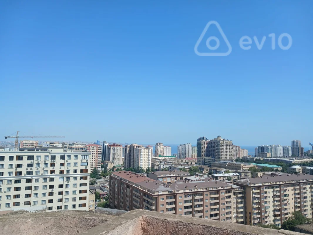 3 otaqlı mənzil, 114 m², Zahid Xelilov küçesi 32 — Mənzil, Bakı (8)