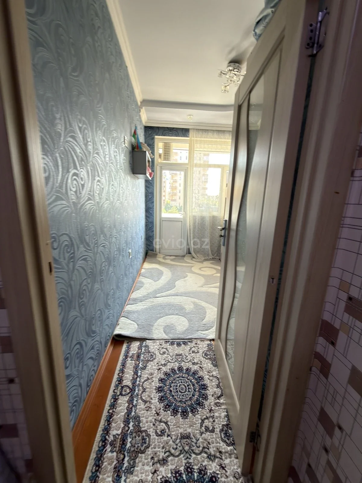 2 otaqlı tam təmirli mənzil satılır Sumqayıtda — Mənzil, Sumqayıt (6)