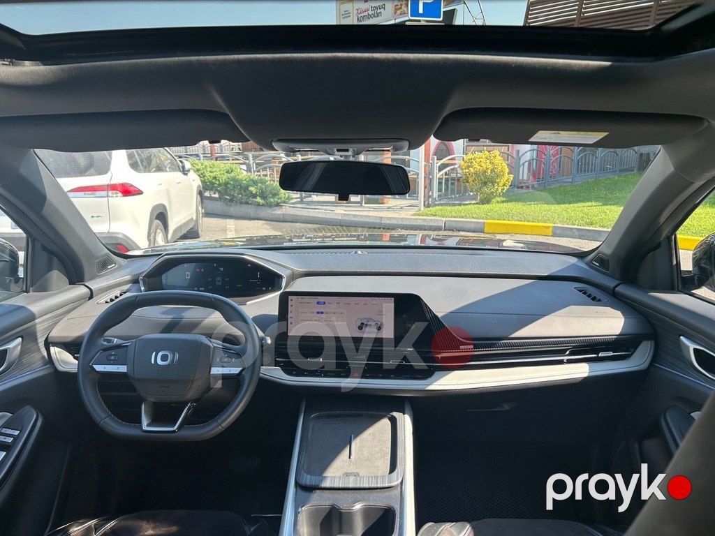 Changan Qiyuan Q05, 1.5 L, 18.99 kWh, 2025 il, 34 000 km — Avtomobillər, Bakı (5)