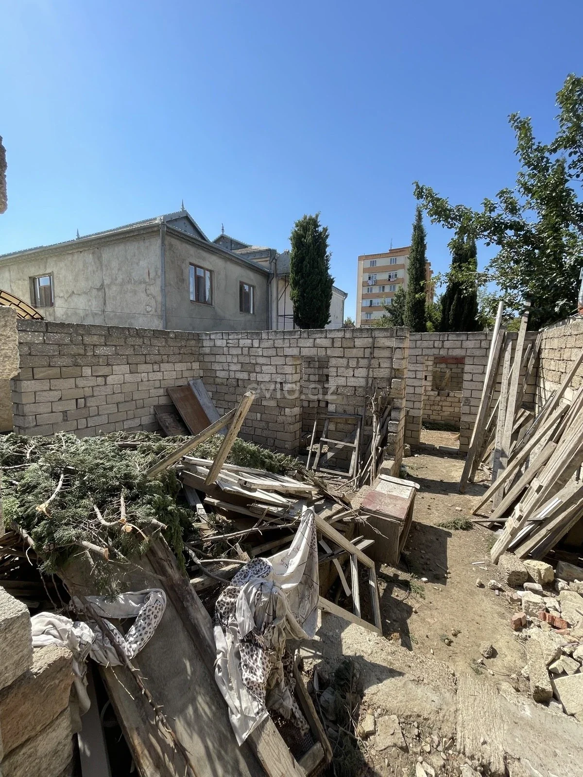 Torpaq sahəsi satılır Bakıxanov qəsəbəsində — Torpaq, Bakı (4)