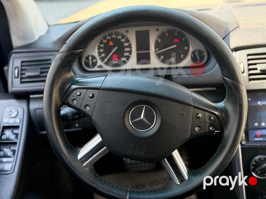 Mercedes B 180, 1.7 L, 2008 il, 240 000 km — Avtomobillər, Bakı (6)
