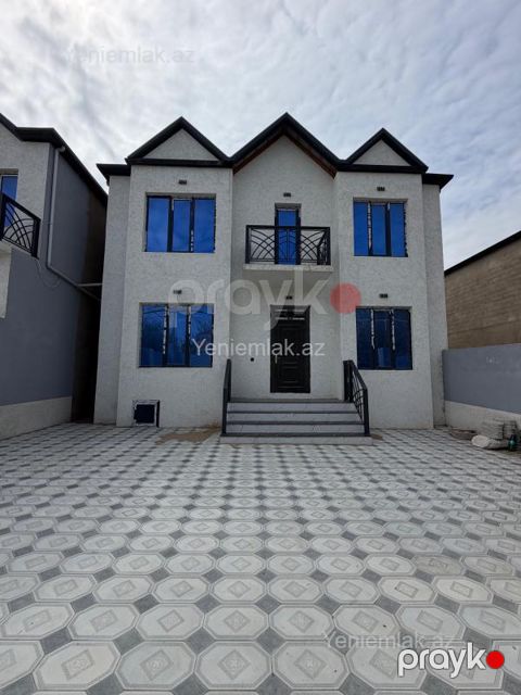 Satılır 5 otaqlı Həyət evi / Villa, 180 m², Corat bağları — Sumqayıt